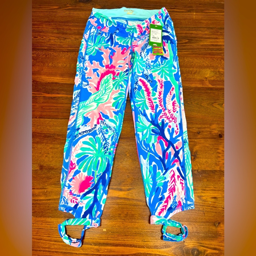 Lilly Pulitzer leggings BNWT XS Women’s.